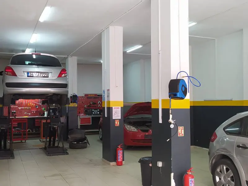 Keles Oto Servis