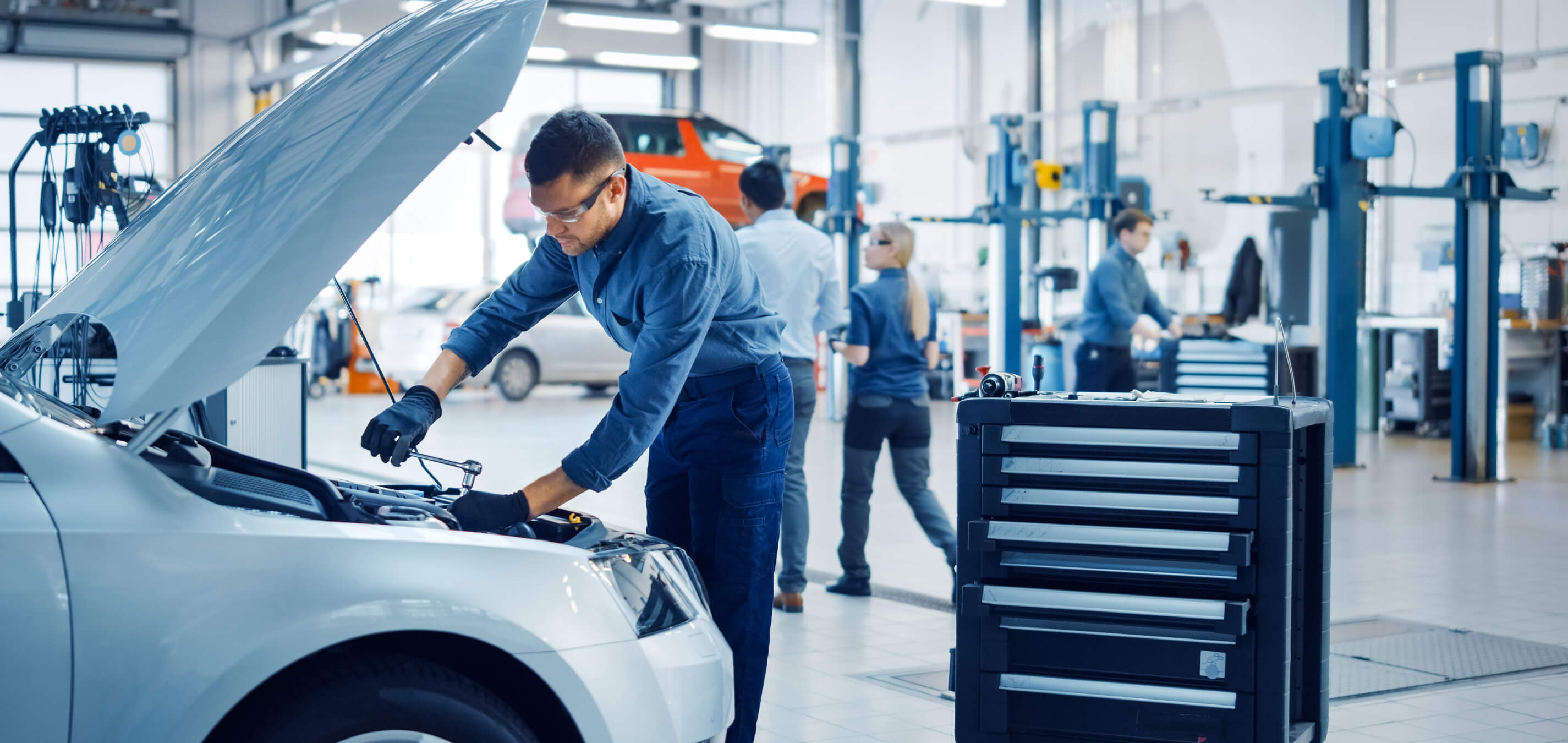 Keles Oto Servis